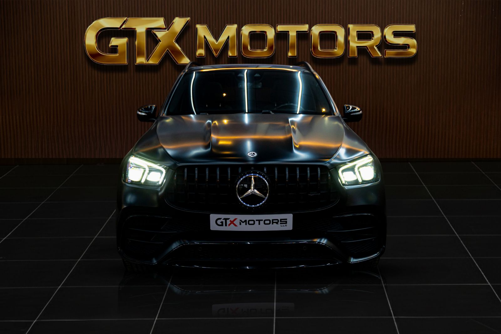 Mercedes-AMG GLE 63 S